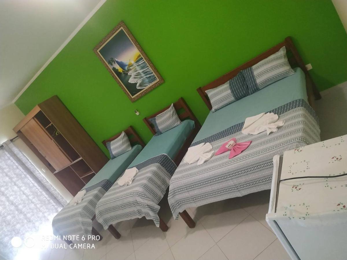 Suites Ubatuba Praia Da Lagoinha Eksteriør bilde