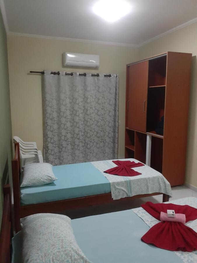Suites Ubatuba Praia Da Lagoinha Eksteriør bilde