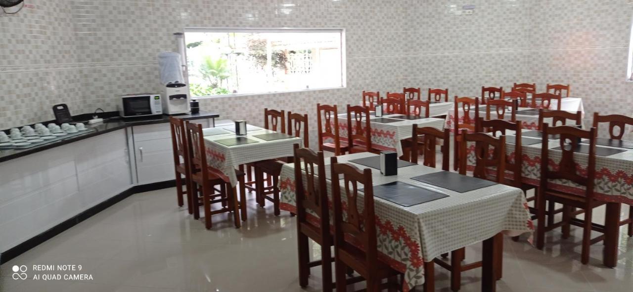 Suites Ubatuba Praia Da Lagoinha Eksteriør bilde