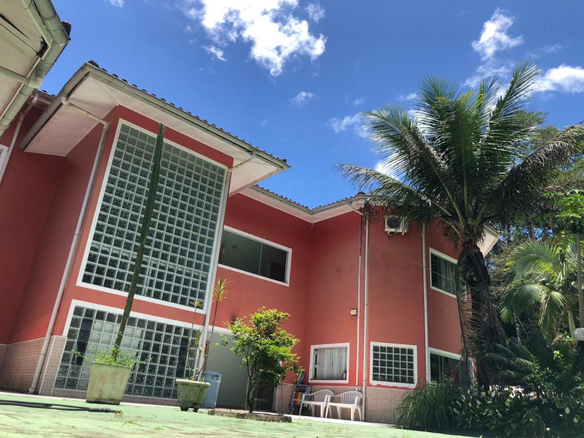 Suites Ubatuba Praia Da Lagoinha Eksteriør bilde