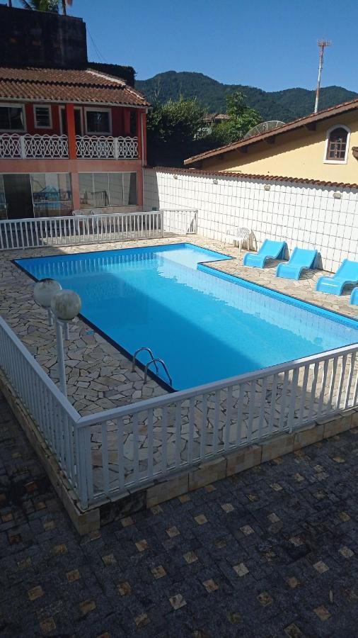 Suites Ubatuba Praia Da Lagoinha Eksteriør bilde