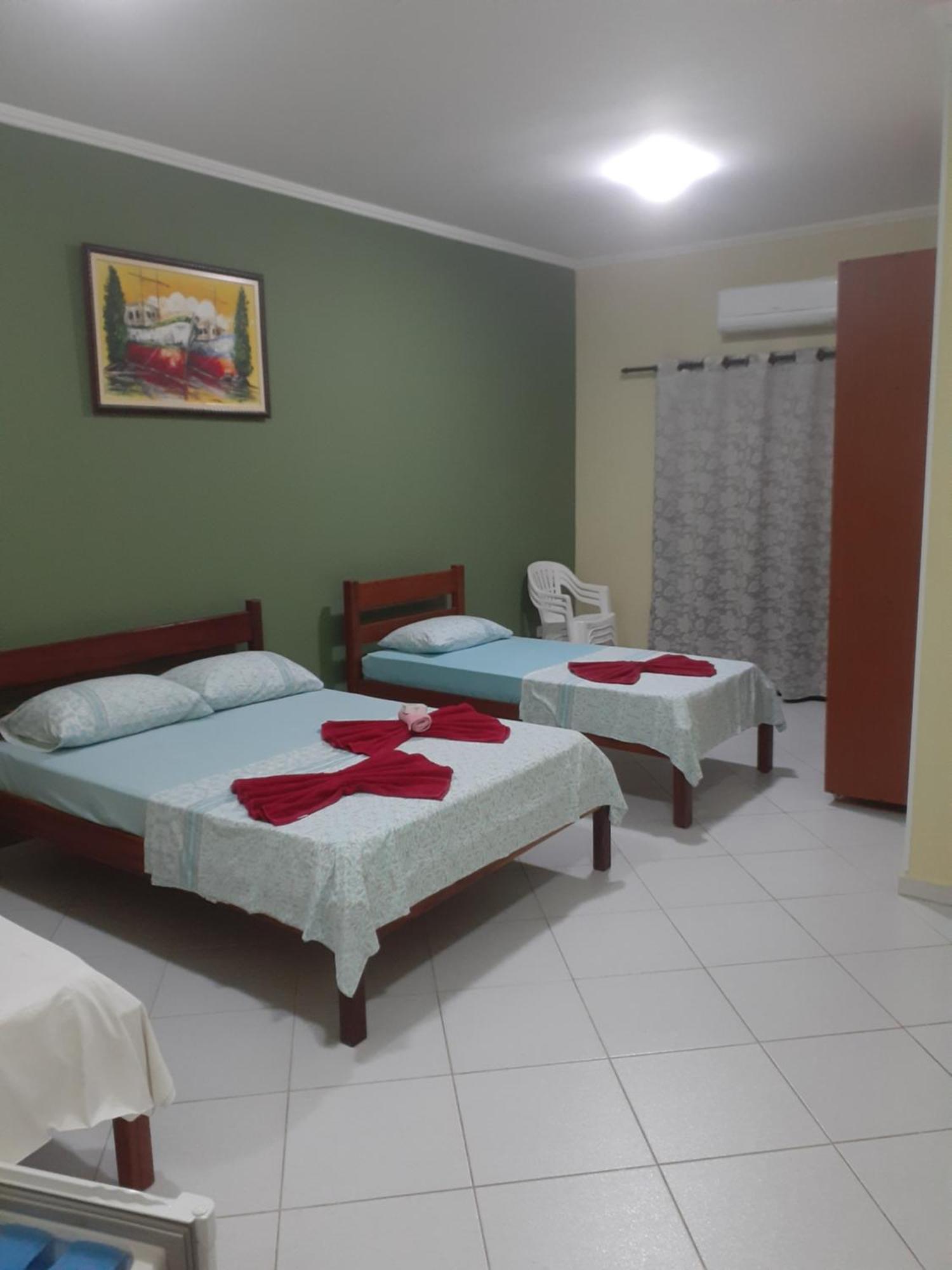 Suites Ubatuba Praia Da Lagoinha Rom bilde