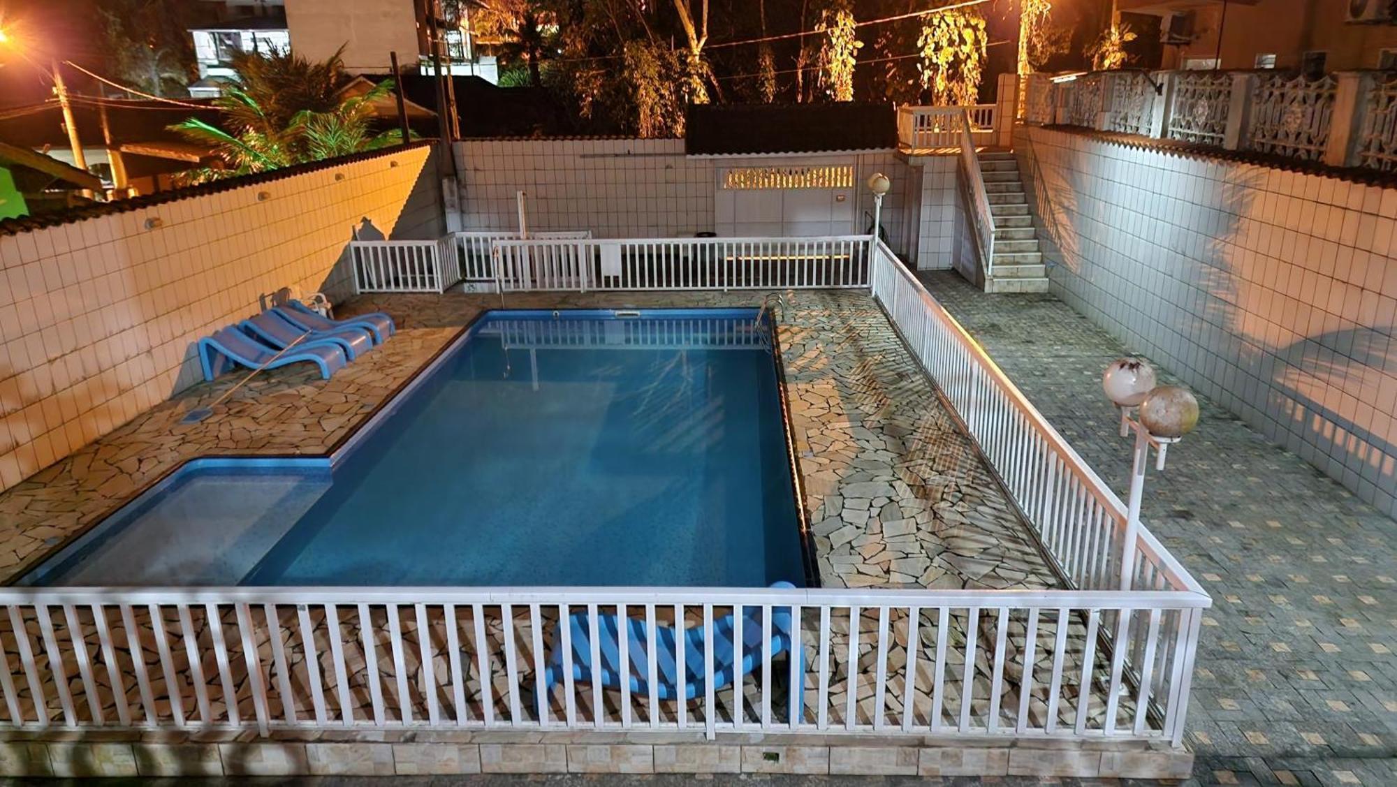 Suites Ubatuba Praia Da Lagoinha Eksteriør bilde