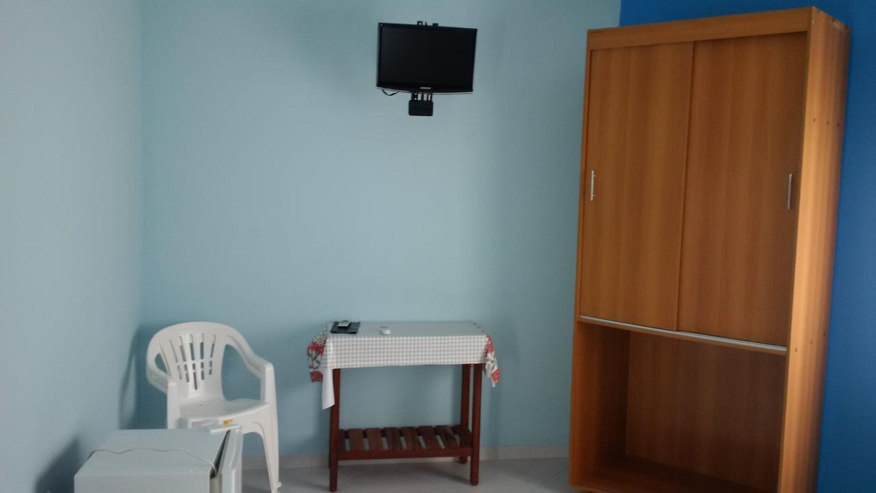 Suites Ubatuba Praia Da Lagoinha Eksteriør bilde