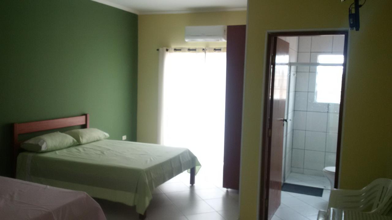 Suites Ubatuba Praia Da Lagoinha Eksteriør bilde