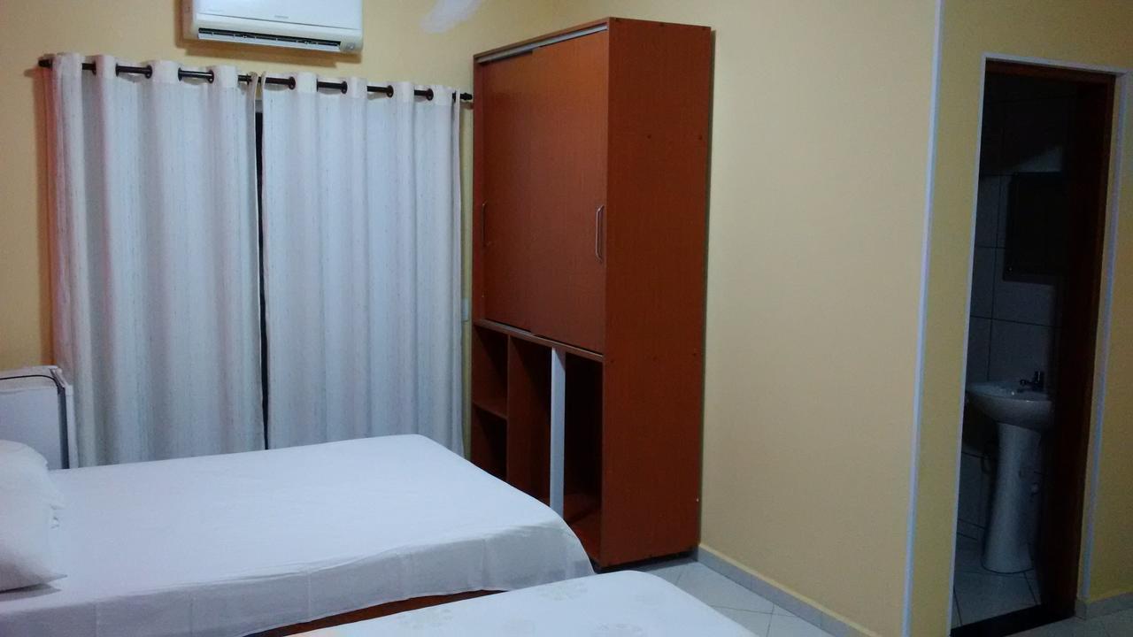Suites Ubatuba Praia Da Lagoinha Eksteriør bilde