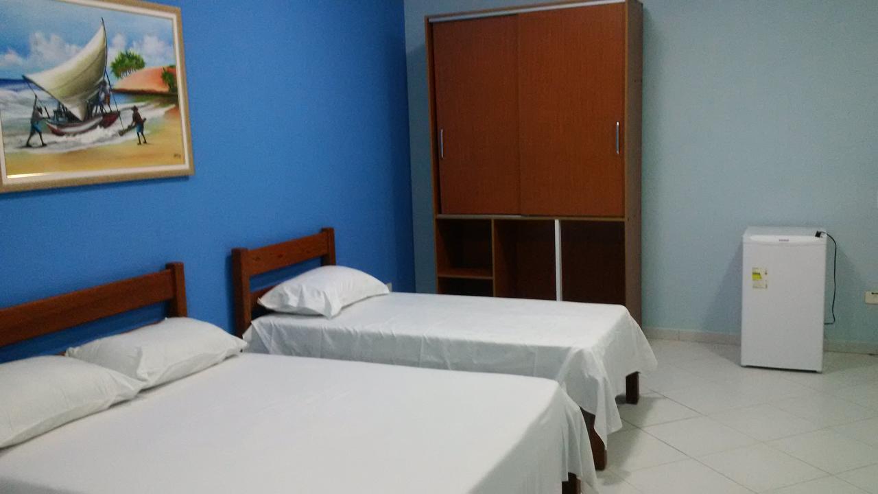Suites Ubatuba Praia Da Lagoinha Eksteriør bilde
