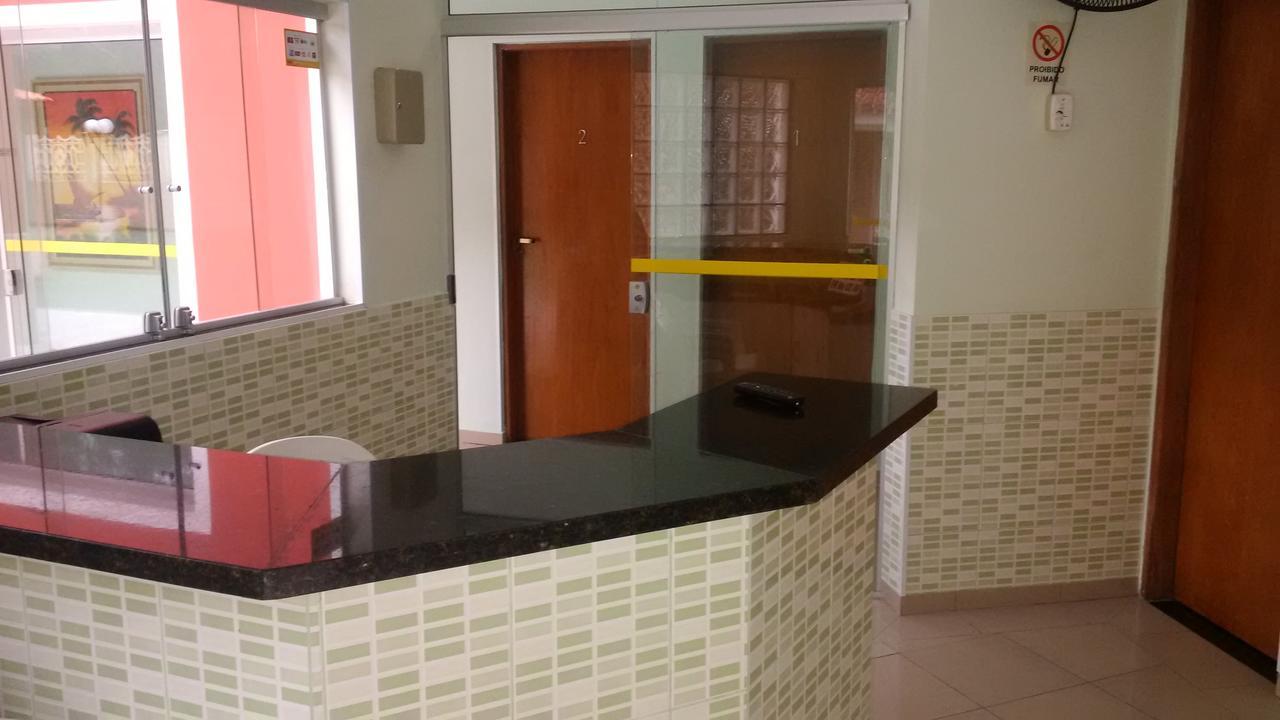 Suites Ubatuba Praia Da Lagoinha Eksteriør bilde