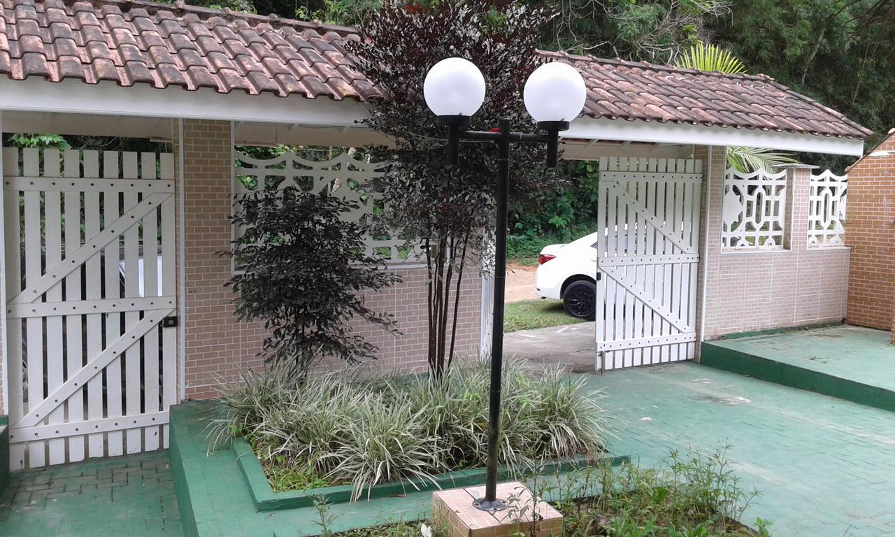 Suites Ubatuba Praia Da Lagoinha Eksteriør bilde