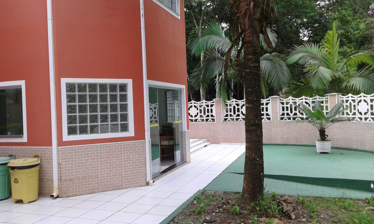Suites Ubatuba Praia Da Lagoinha Eksteriør bilde