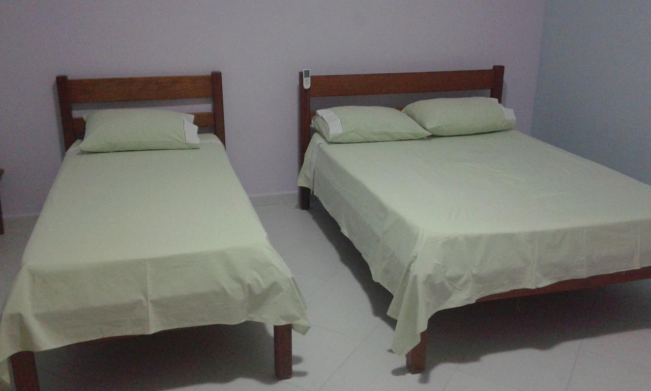 Suites Ubatuba Praia Da Lagoinha Eksteriør bilde