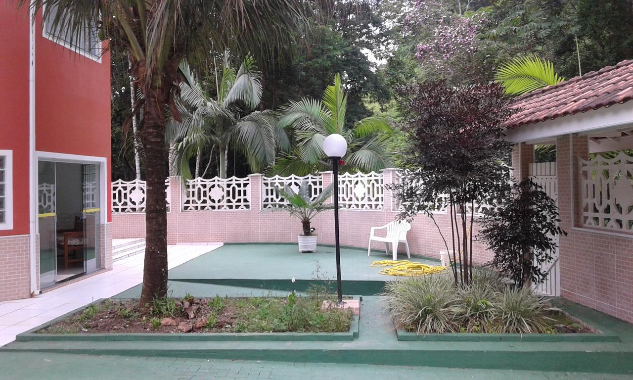 Suites Ubatuba Praia Da Lagoinha Eksteriør bilde
