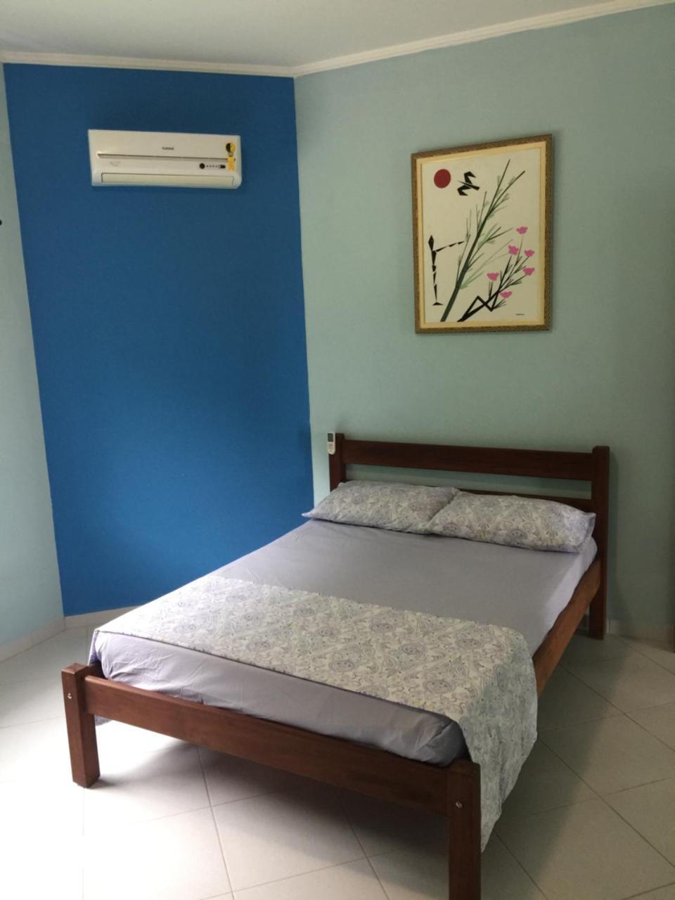 Suites Ubatuba Praia Da Lagoinha Eksteriør bilde