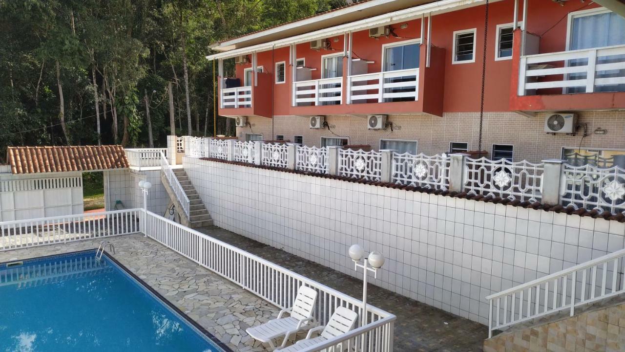 Suites Ubatuba Praia Da Lagoinha Eksteriør bilde
