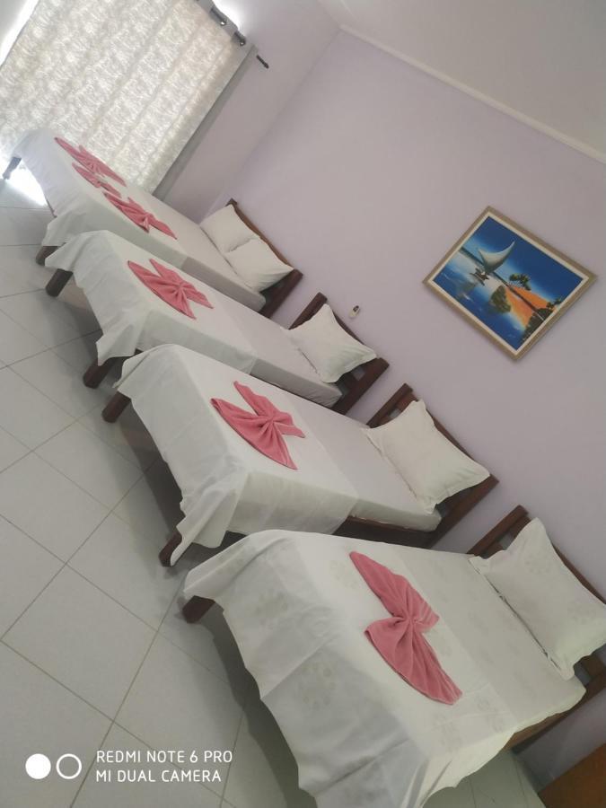 Suites Ubatuba Praia Da Lagoinha Eksteriør bilde