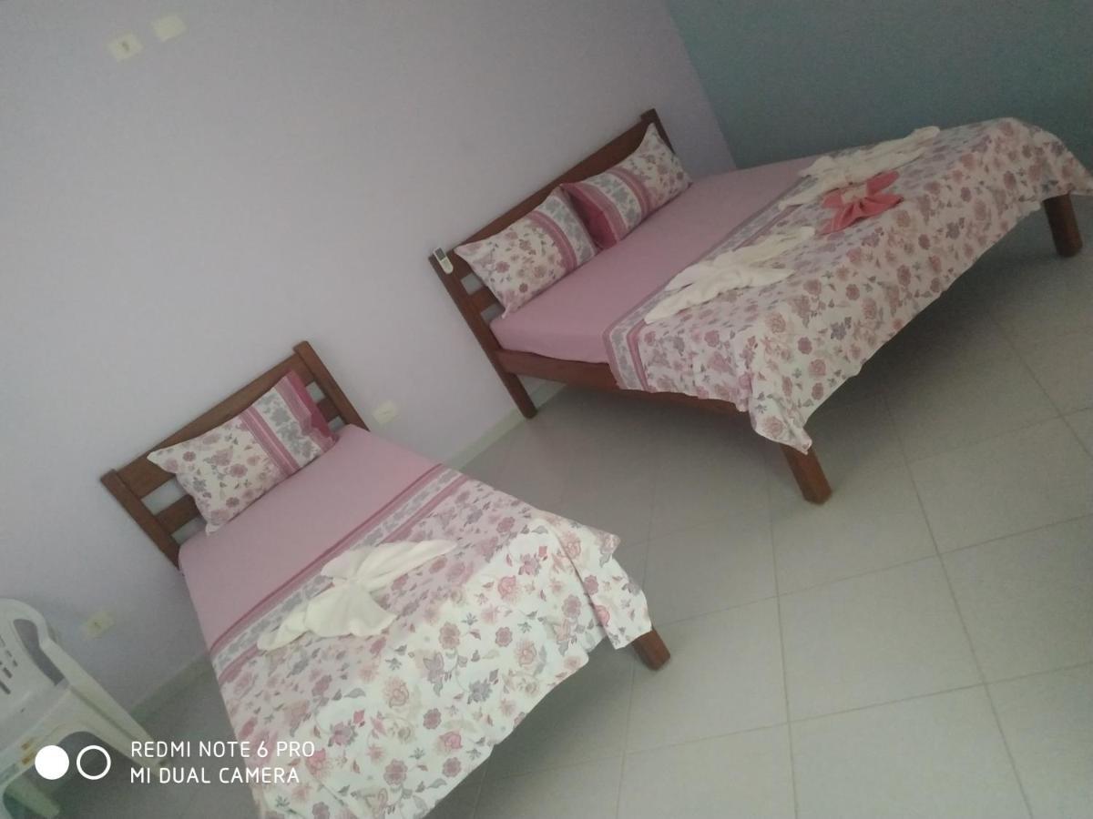 Suites Ubatuba Praia Da Lagoinha Eksteriør bilde