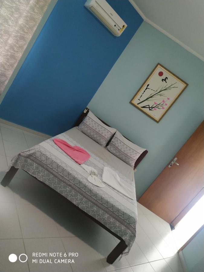 Suites Ubatuba Praia Da Lagoinha Eksteriør bilde