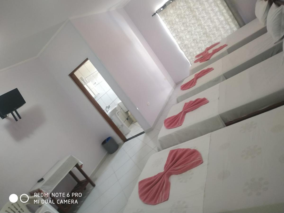 Suites Ubatuba Praia Da Lagoinha Eksteriør bilde