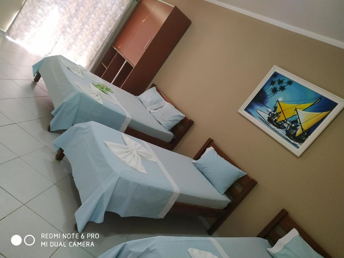 Suites Ubatuba Praia Da Lagoinha Eksteriør bilde