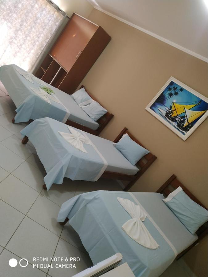 Suites Ubatuba Praia Da Lagoinha Eksteriør bilde