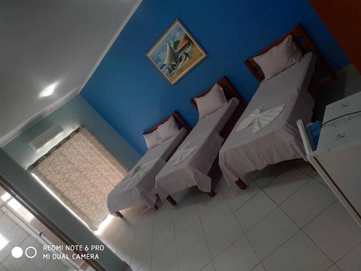 Suites Ubatuba Praia Da Lagoinha Eksteriør bilde